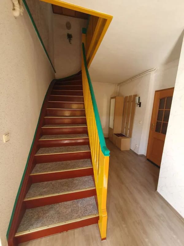 Immobilie in Gräfenhainichen - Reihenmittelhaus mit großem Grundstück, Nebengebäuden und Ausbaupotenzial in Gräfenhainichen - Bild 3
