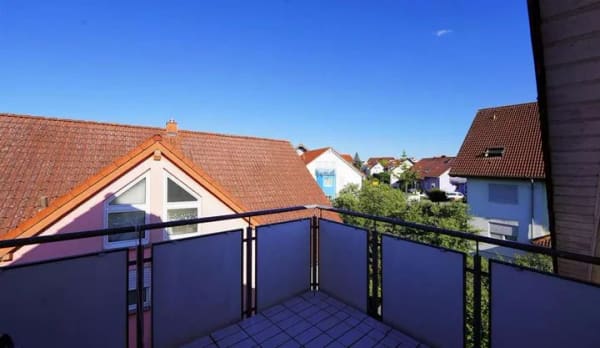 Immobilie in Bad Rappenau - Kapitalanlage oder späteres Eigenheim – 2-Zimmer-DG-Wohnung in Zimmerhof - Bild 4