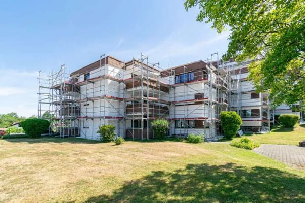 Immobilie in Oberteuringen - Großzügige 3,5-Zimmer-Wohnung mit Balkon in Oberteuringen - Bild 0