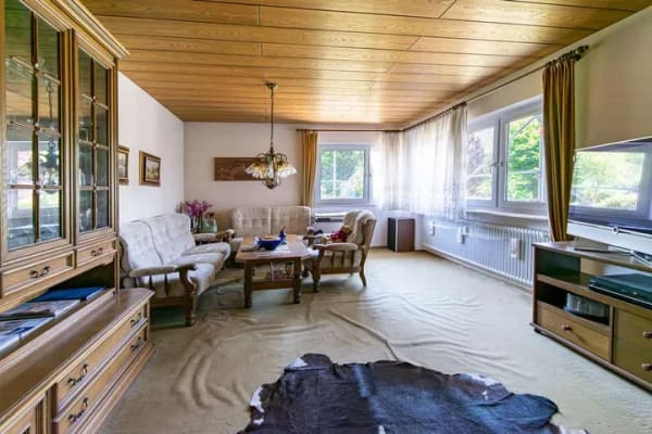 Immobilie in Oberteuringen - Großzügige 3,5-Zimmer-Wohnung mit Balkon in Oberteuringen - Bild 1