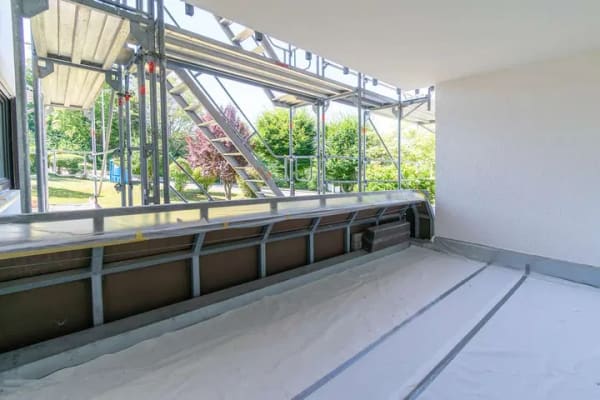 Immobilie in Oberteuringen - Großzügige 3,5-Zimmer-Wohnung mit Balkon in Oberteuringen - Bild 2