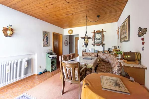 Immobilie in Oberteuringen - Großzügige 3,5-Zimmer-Wohnung mit Balkon in Oberteuringen - Bild 3