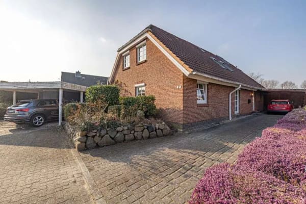 Immobilie in Schacht-Audorf - Tolles Einfamilienhaus mit viel Platz in ruhiger Lage - Bild 1