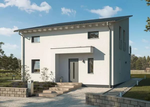 Immobilie in Diepenau - Endlich Eigentum: 134 m² Einfamilienhaus zum Selbstgestalten - Bild 0