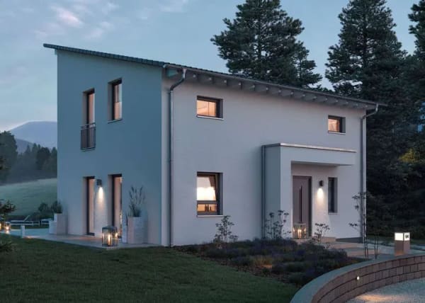 Immobilie in Diepenau - Endlich Eigentum: 134 m² Einfamilienhaus zum Selbstgestalten - Bild 1