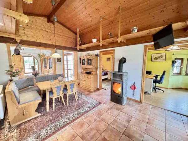 Immobilie in Hintersee - HORN IMMOBILIEN ++ Charmantes Einfamilienhaus in Hintersee am Stettiner Haff - Bild 3