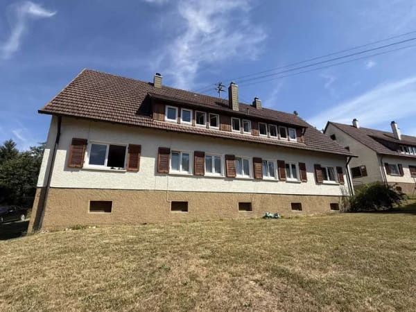 Immobilie in Sigmaringen - "Renditeobjekt" vermietetes Sechsfamilienhaus in Sigmaringen - Bild 0
