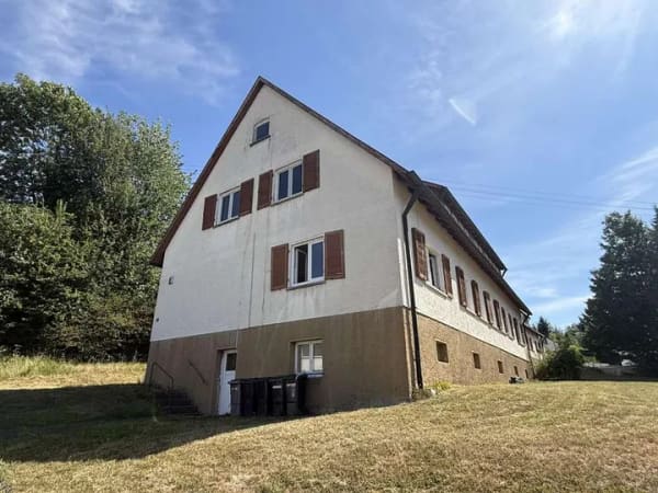 Immobilie in Sigmaringen - "Renditeobjekt" vermietetes Sechsfamilienhaus in Sigmaringen - Bild 1
