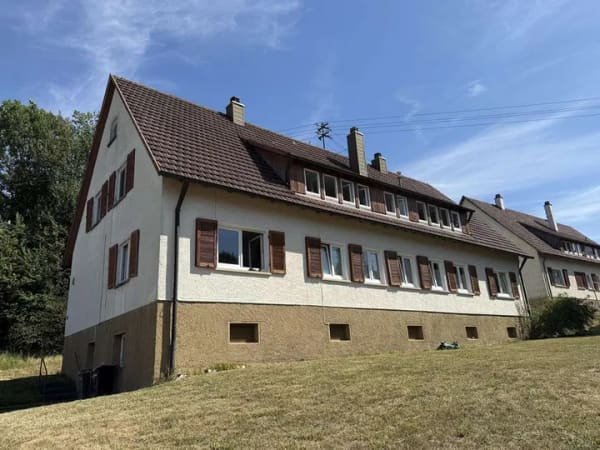 Immobilie in Sigmaringen - "Renditeobjekt" vermietetes Sechsfamilienhaus in Sigmaringen - Bild 2