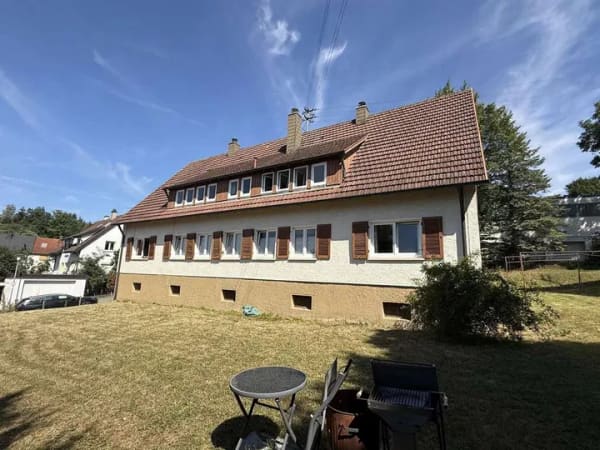 Immobilie in Sigmaringen - "Renditeobjekt" vermietetes Sechsfamilienhaus in Sigmaringen - Bild 3