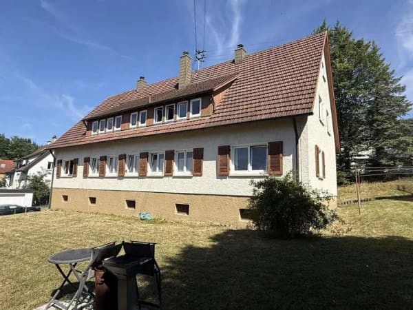 Immobilie in Sigmaringen - "Renditeobjekt" vermietetes Sechsfamilienhaus in Sigmaringen - Bild 4