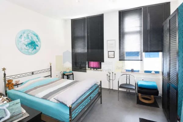 Immobilie in Donaueschingen - Stilvolle Kapitalanlage im historischen Lazarett in Donaueschingen: 2,5 Zimmer-ETW - helle Räume, ho - Bild 4