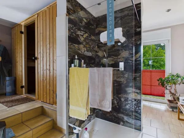 Immobilie in Wittichenau - Kulow - ZWEI HÄUSER — EIN ZUHAUSE - Bild 1