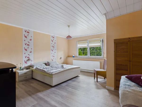 Immobilie in Wittichenau - Kulow - ZWEI HÄUSER — EIN ZUHAUSE - Bild 4