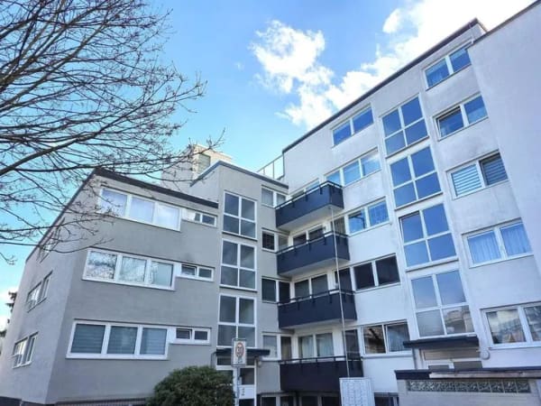 Immobilie in Neu-Isenburg - Citynahe Etagenwohnung mit Weitsicht - Bild 1