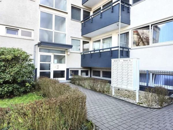 Immobilie in Neu-Isenburg - Citynahe Etagenwohnung mit Weitsicht - Bild 2