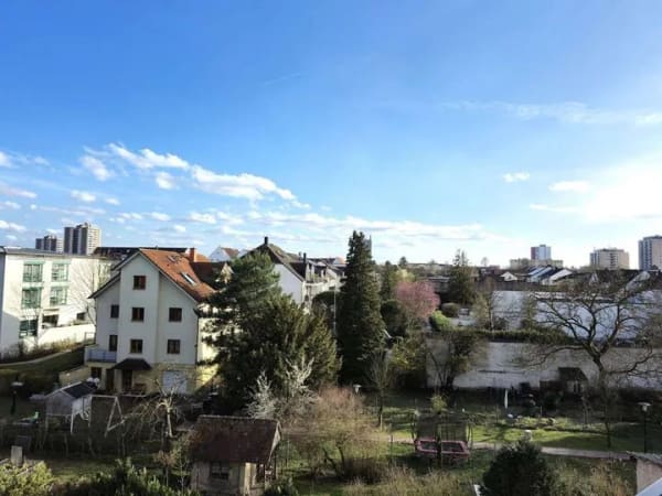 Immobilie in Neu-Isenburg - Citynahe Etagenwohnung mit Weitsicht - Bild 3