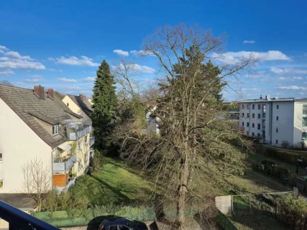Immobilie in Neu-Isenburg - Citynahe Etagenwohnung mit Weitsicht - Bild 4