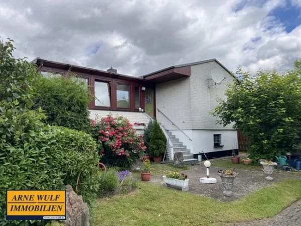 Immobilie in Dobbertin - Großzügiges Wohnhaus in ruhigem Wohngebiet!! - Bild 2