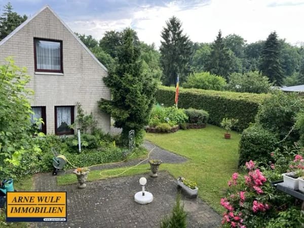Immobilie in Dobbertin - Großzügiges Wohnhaus in ruhigem Wohngebiet!! - Bild 3