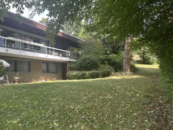 Immobilie in Eningen unter Achalm - Neues Objekt!Großzügiges 2-Fam.-Haus,  8 Zimmer, Terrassen,Balkone, getrennte Eingänge, Eningen u.A - Bild 3