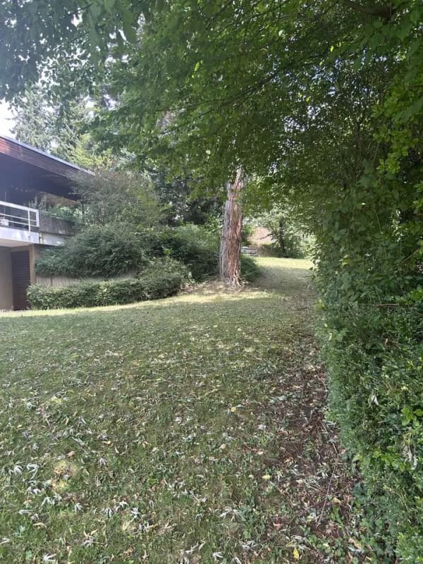 Immobilie in Eningen unter Achalm - Neues Objekt!Großzügiges 2-Fam.-Haus,  8 Zimmer, Terrassen,Balkone, getrennte Eingänge, Eningen u.A - Bild 4