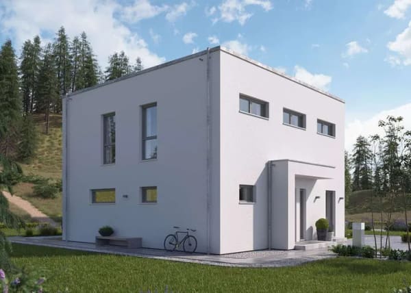 Immobilie in Warmsen - Endlich Eigentum: 162 m² Einfamilienhaus zum Selbstgestalten - Bild 1