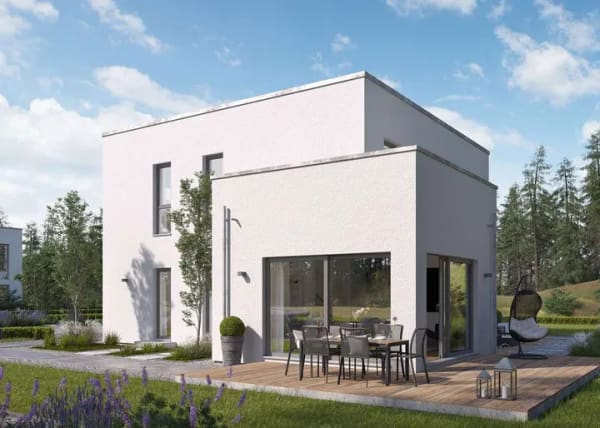 Immobilie in Warmsen - Endlich Eigentum: 162 m² Einfamilienhaus zum Selbstgestalten - Bild 4