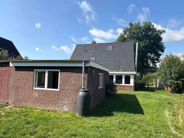 Immobilie in Moorrege - Modernisiertes Einfamilienhaus mit großzügigem Anbau und Südgarten - Bild 3