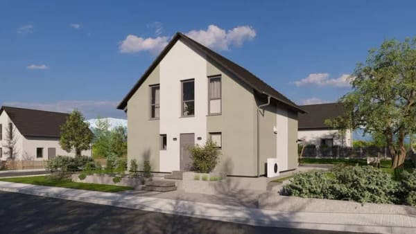Immobilie in Kammerstein - PURE HOME 1 - Individuell geplantes Traumhaus mit durchdachtem Raumkonzept - Bild 1