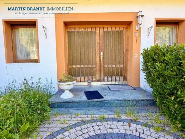 Immobilie in Waldems - Handwerker aufgepasst !
Freistehendes Einfamilienhaus in schöner Wohnlage von Waldems / Wüstems... - Bild 4