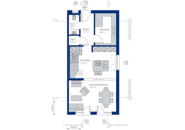 Immobilie in Auggen - Bauen mit Bien-Zenker - Ralf Pavaletz - Bild 2
