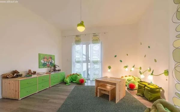 Immobilie in Spalt - Eine unserer City Villen inkl. Grundstück mit Blick über Spalt - Bild 3