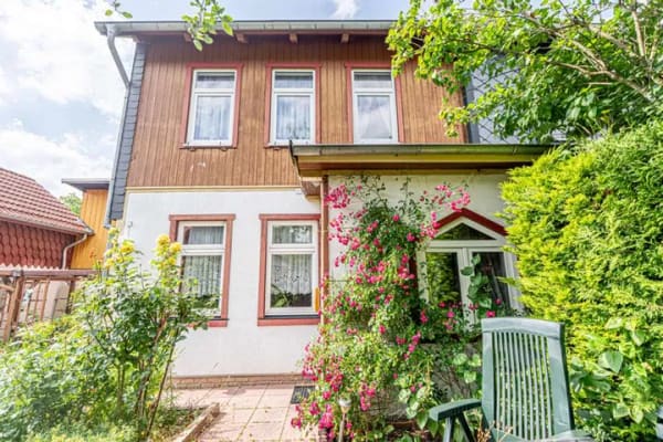 Immobilie in Ilsenburg - Diese historische sagenhafte Doppelhaushälfte sucht seine neuen Eigentümer - Bild 3