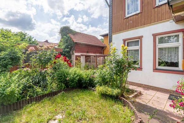 Immobilie in Ilsenburg - Diese historische sagenhafte Doppelhaushälfte sucht seine neuen Eigentümer - Bild 4