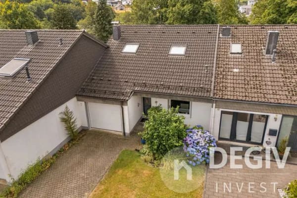 Immobilie in Hückeswagen - Sichere Kapitalanlage – Gepflegtes Einfamilienhaus mit attraktiver Rückanmietung - Bild 0
