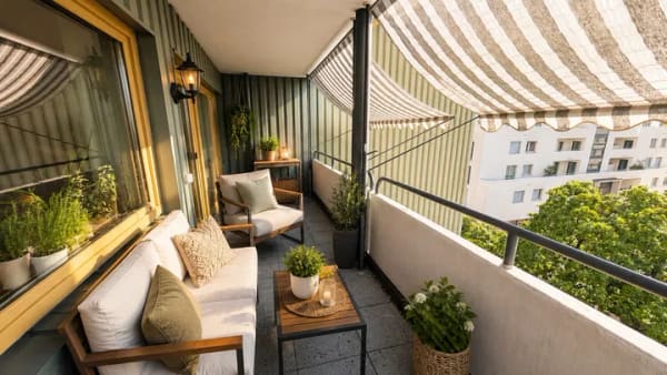 Immobilie in Göppingen - Wohnkomfort trifft Investment: Helle 4,5-Zimmer-Wohnung mit drei Schlafzimmern und sonnigem Balkon! - Bild 0