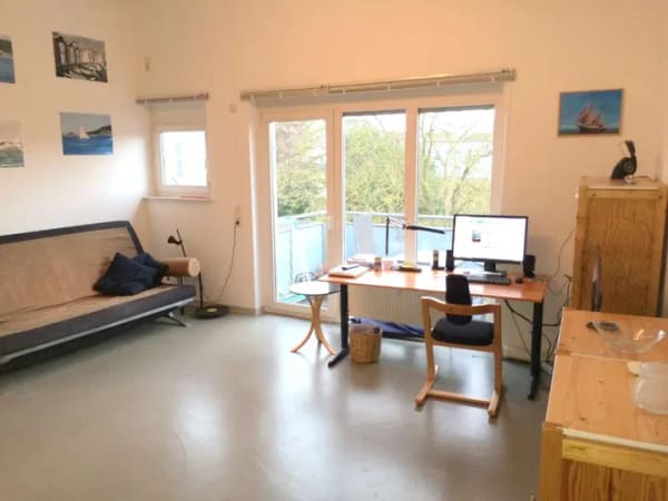 Immobilie in Gießen - Top Kapitalanlage in Gießen - attraktive Studentenwohnung in gefragter Lage - Bild 1