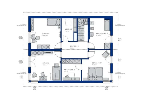 Immobilie in Auggen - Bauen mit Bien-Zenker - Ralf Pavaletz - Bild 1