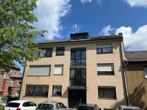 Immobilie in Stolberg - Immobilienpaket: Vier Eigentumswohnungen für Kapitalanlegerterbusch - Bild 0