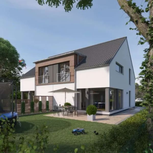 Immobilie in Brüsewitz - LivingHaus - Dein maßgeschneidertes Traumhaus in Brüsewitz - Bild 0