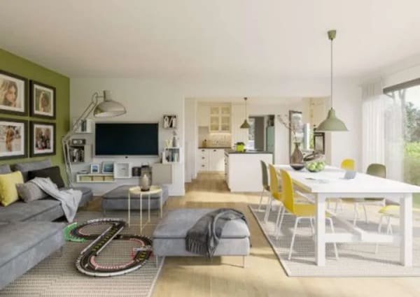 Immobilie in Brüsewitz - LivingHaus - Dein maßgeschneidertes Traumhaus in Brüsewitz - Bild 3