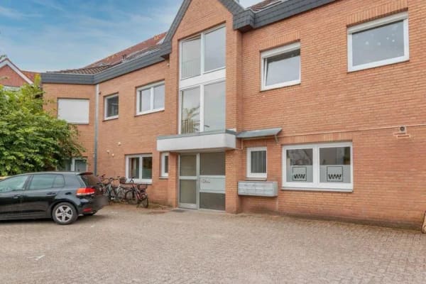 Immobilie in Nordhorn - Etagenwohnung in Nordhorn - Bild 1