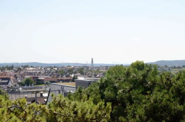 Immobilie in Rutesheim - Ankommen. Durchatmen. Zuhause sein - Penthouse mit zwei Dachterrassen - Bild 3