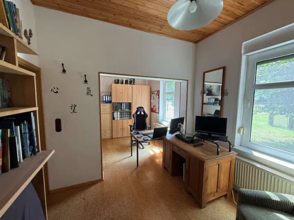 Immobilie in Hämelhausen - Liebevoll gepflegter Resthof in Hämelhausen / großes Grundstück / vielseitige Nutzungsmöglichkeiten! - Bild 3