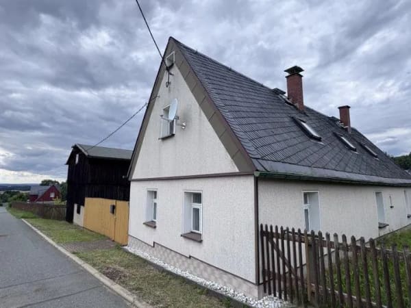 Immobilie in Werda - Haus in Werda - Bild 0