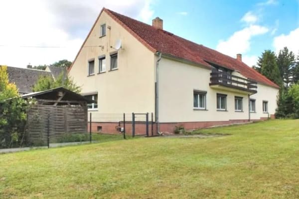 Immobilie in Hohendubrau - Wysoka Dubrawa - Gebelzig – Wohnglück für die ganze Familie - Bild 1
