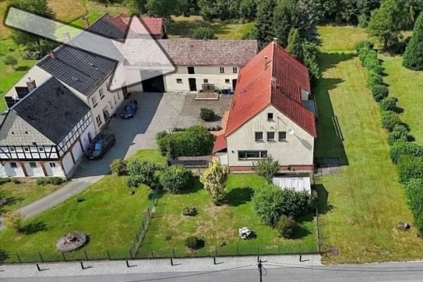Immobilie in Hohendubrau - Wysoka Dubrawa - Gebelzig – Wohnglück für die ganze Familie - Bild 2