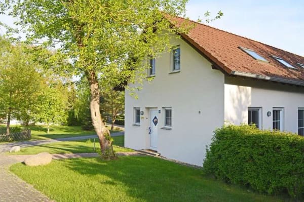 Immobilie in Fünfseen - Top-Anlageobjekt: 4-Sterne Ferienhaus 200m zum Plauer See mit hoher Auslastung - Bild 0