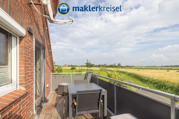 Immobilie in Neuharlingersiel - Nachbar sein von Deich und Schaf - Bild 0